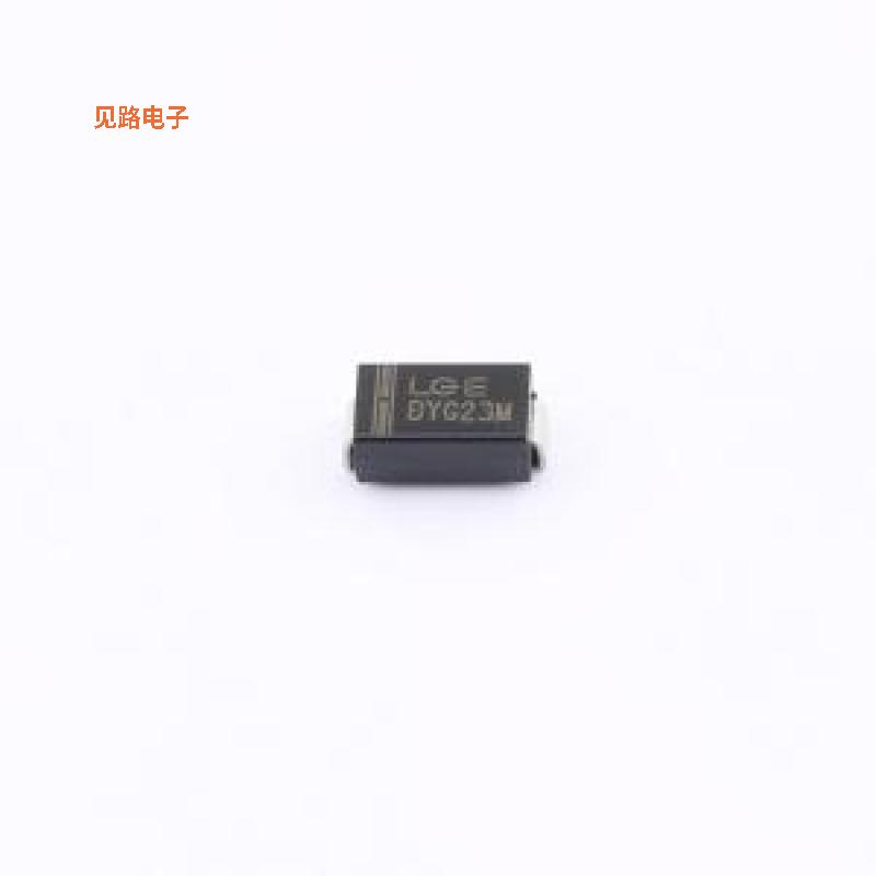BYG23M -[原装DIODE STD 1000V 1.5A DO214ACSMA