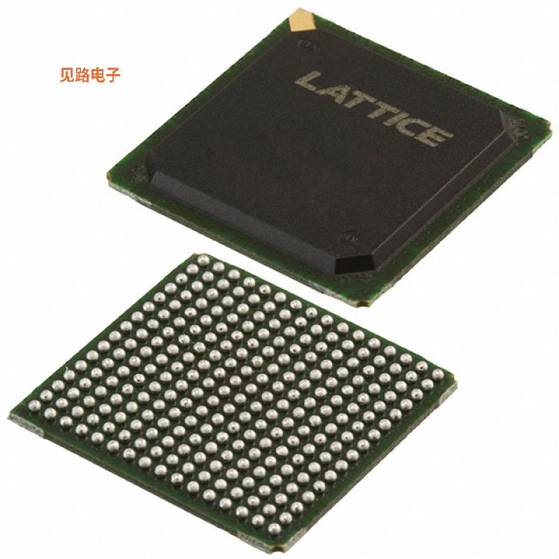 LC5768MV-75FN256C -原装[IC CPLD 768MC 7.5NS 256FPBGA未验证