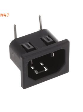 6162.0034 -原装[PWR ENT RCPT IEC320-C18 PNL SLDRIEC 320-C18