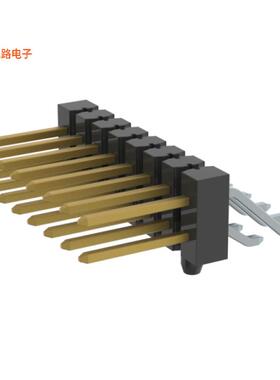 TSM-108-02-F-DH-A -原装[CONN HEADER SMD R/A 16POS