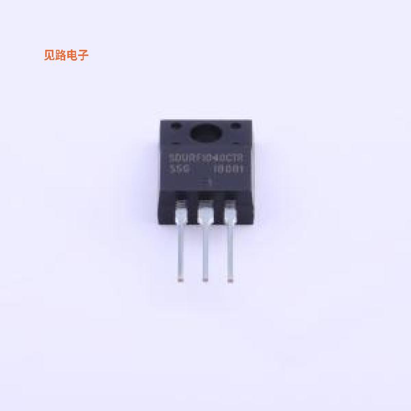 SDURF1040CTR -[原装DIODE ARRAY GP 400V ITO220ABITO-220AB-3