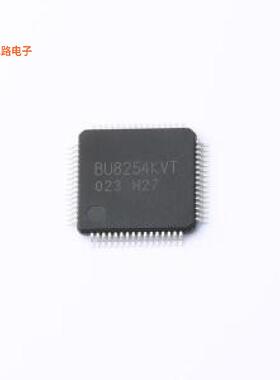 BU8254KVT-E2 -[原装IC TRANSCEIVER 5/0 64TQFPTQFP-64(10x10)