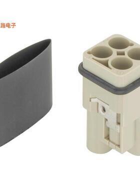 09120033052 -原装[HAN Q 3/0 CRIMP MALE INSERT (