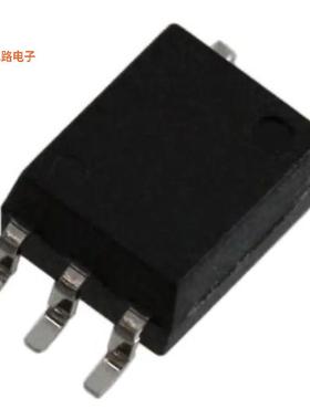 TLP152(TPL,E(T -[原装隔离式栅极驱动器SMD5_4.55X3.7MM