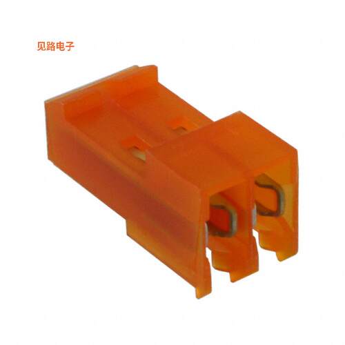 641217-2 -原装[CONN RCPT 2POS IDC 18AWG GOLD插座