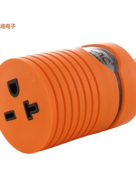 ADL1530620 -[全新L15-30P to 6-20R Compact Adapter]