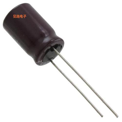 UPM2A270MPD6 -[全新CAP ALUM 27UF 20% 100V RADIAL TH]