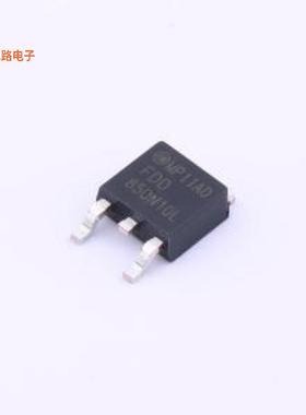 FDD850N10L -[原装MOSFET N-CH 100V 15.7A DPAKTO-252(DPAK)