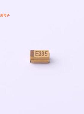 TC212A335M025Y -[原装钽CASE-A-3216-18(mm)