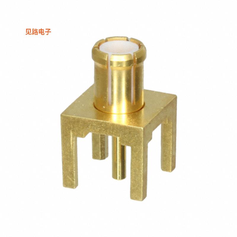 133-3801-211 -原装[CONN MCX PLUG STR 50OHM PCBMCX