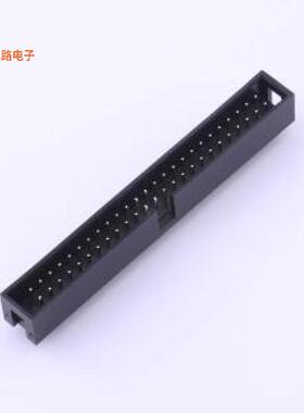 T821150A1S100CEU -[原装线对板针座插件,P=2.54mm