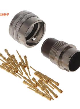 PT05SE14-19P-023 -原装[PTSE 19C 19#20 PIN PLUG插头，公引脚