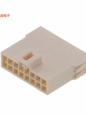 2014442116 -原装[CONN PLUG HSG 16POS 2.50MM插头