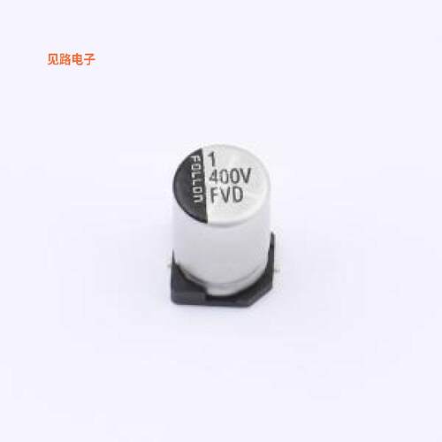 EFVD400ADA010M06B0 -[原装型铝电解电容SMD,D6.3xL10.5mm