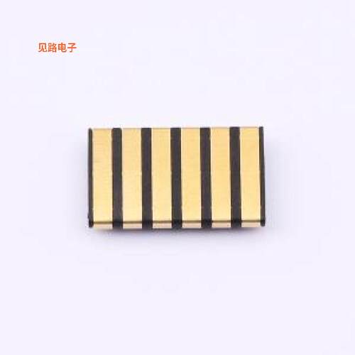 01F316320 -[原装刀片/弹片接触SMD,P=2.54mm