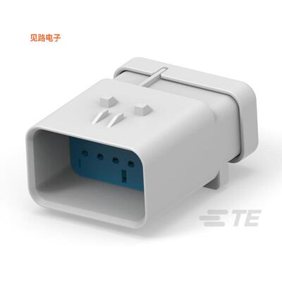2320931-2 -原装[AS16 HT, CAP, 12P, REDUCED SEAL,插座