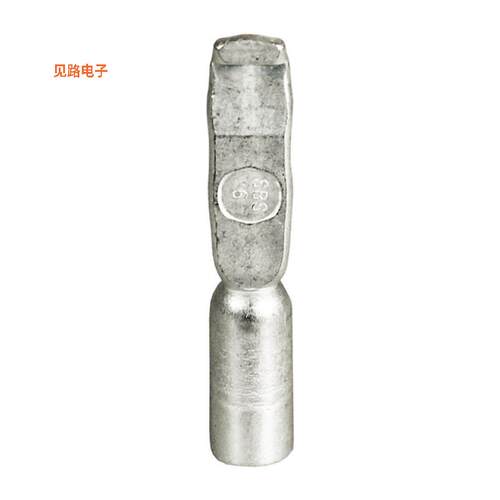 1339G2-BK -[全新TERM BLADE NON-GEND 6AWG SILVER]