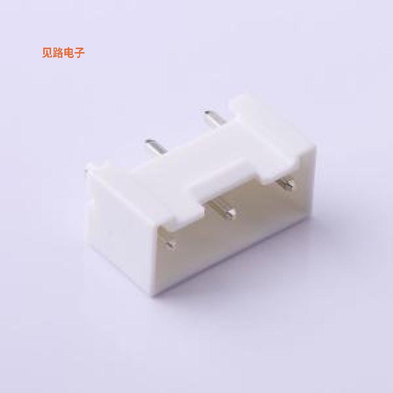 B3P5-VH-FB-B(LF)(SN) -[原装线对板针座插件,P=7.92mm