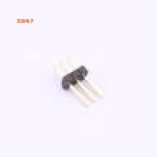 X1311WV-03J-C40D24 -[(X1311)1.27单排单塑插件,P=1.27mm排针