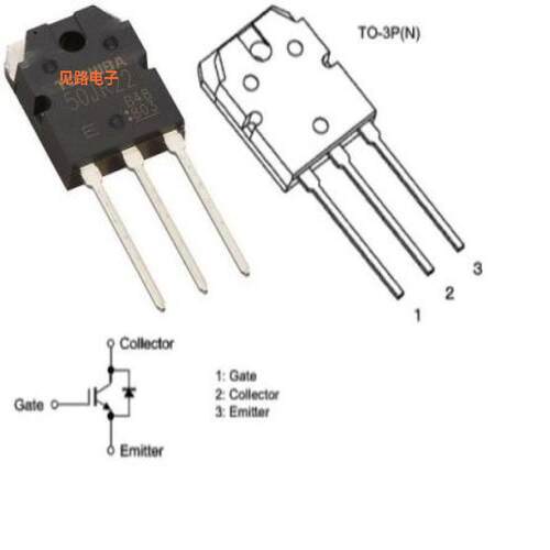 原装正品 GT50JR22-全新]