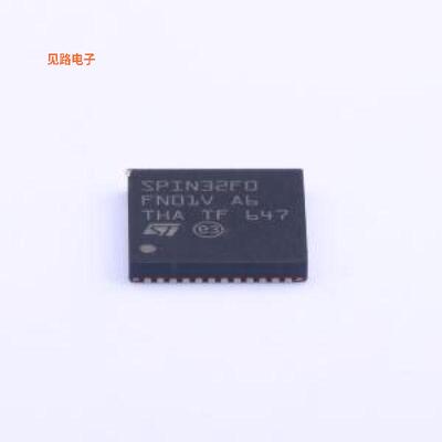 STSPIN32F0 -[原装单片机(MCU/MPU/SOC)VFQFPN-48(7x7)