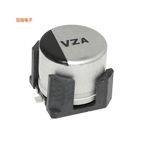 EEH-ZA1E680XV -原装[CAP ALUM HYBRID 68UF 20% 25V SMD混合物
