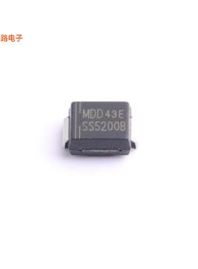 SS5200B -[原装DIODE SCHOTTKY 200V 5A SMBSMB(DO-214AA)