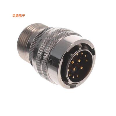 PT06A14-12P-023 -原装[PT 12C 4#16,8#20 PIN PLUG插头，公引脚