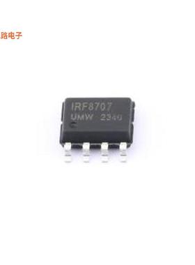 IRF8707TR(UMW) -[原装(MOSFET)SOP-8