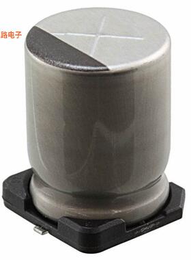 ULV2D270MNL1GS -原装[CAP ALUM 27UF 20% 200V SMD27 F