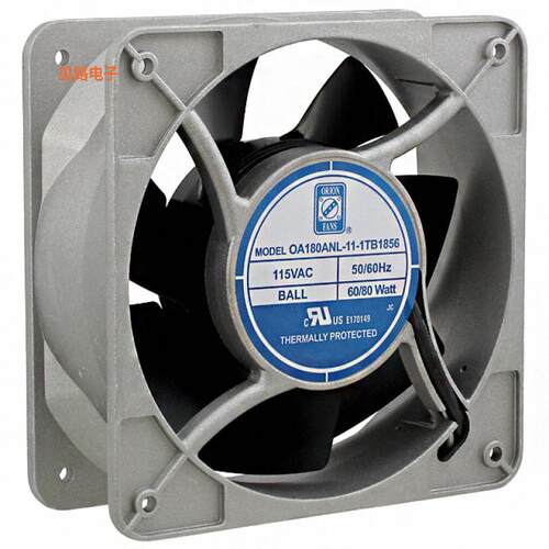 OA180ANL-11-1TB1856 -[全新FAN AXIAL 180X65MM 115VAC TERM]