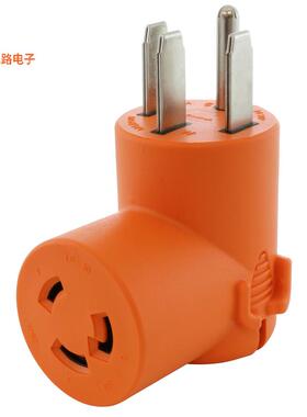AD1450L630 -[全新14-50P to L6-30R Compact Adapter]