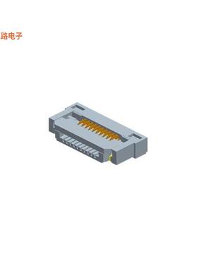 51625-01001-001 -原装[0.5MM PITCH 10P EASY-ON FPC CO