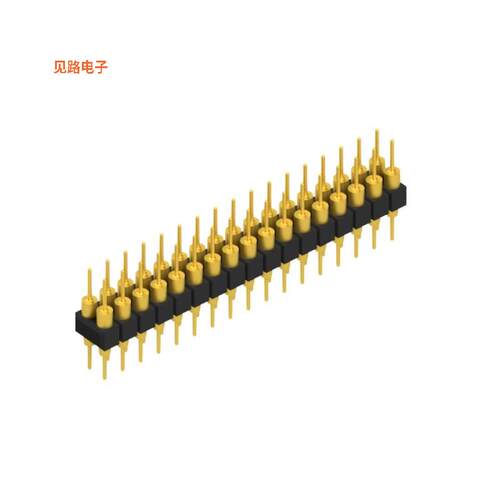 MK 214 X 1 34 G -原装[Solder and plug pins, D0.5 mm接头