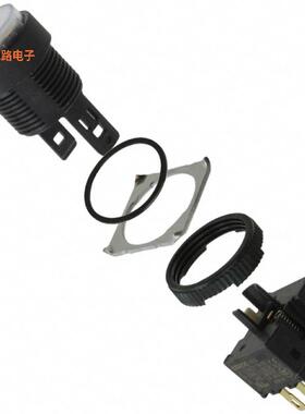 A16L-TWA-12D-2 -[全新SWITCH PUSHBUTTON DPDT 5A 125V]