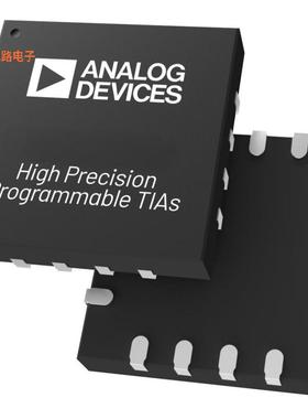 AD5761ACPZ-RL7 -原装[IC DAC 16BIT V-OUT 16LFCSP未验证