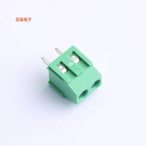 MX128L-3.5-02P-GN01-Cu-Y-A -[原装螺钉式接线插件,P=3.5mm