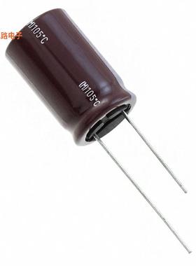 EKZN101ELL391ML25S -原装[CAP ALUM 390UF 20% 100V RAD