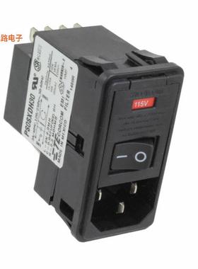 PS0SXDH30 -原装[PWR ENT MOD RCPT IEC320-C14 PNLIEC 320-C14