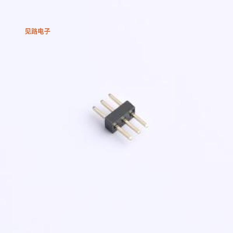 A100N01-0B3P51-H10A20 -[原装排针插件,P=1mm