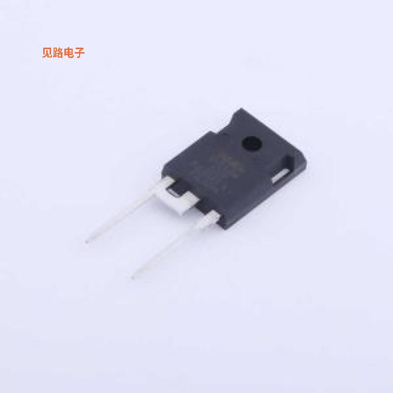 BYC60W-600PQ -[原装DIODE STANDARD 600V 60A TO2472TO-247-2
