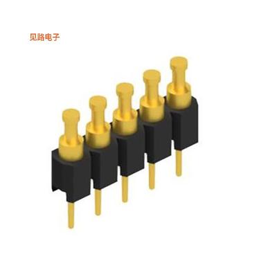 MK 03 5 G -原装[Solder and plug pins, D0.5 mm, A接头