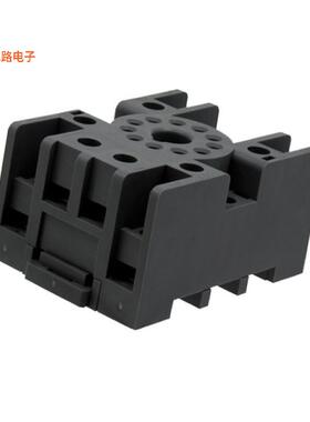SR3P-05C -原装[RELAY SOCKET 11 POS DIN RAIL插口