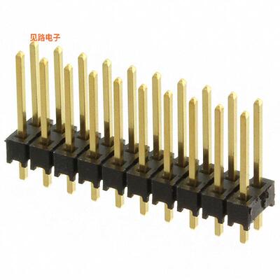 MTSW-102-10-L-D-630 -[全新CONN HEADER VERT 4POS 2.54MM]