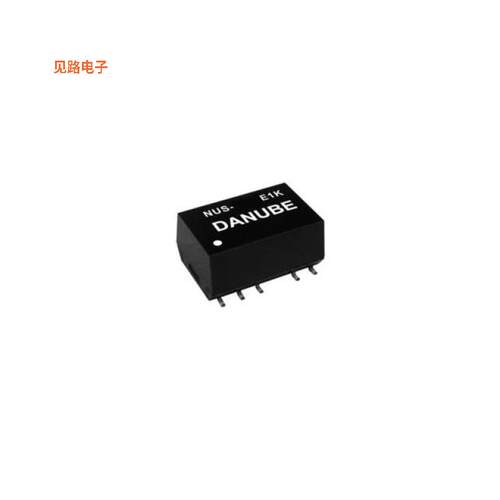 NUS-1215E1K -[全新DC DC CONVERTER 15V 1W]