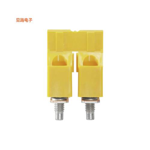 1053260000 -[全新JUMPER TERM BLK 2POS SCREW-IN]