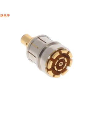 R201L80000 -原装[SMPM-LOCK / STRAIGHT PLUG SOLDERSMPM