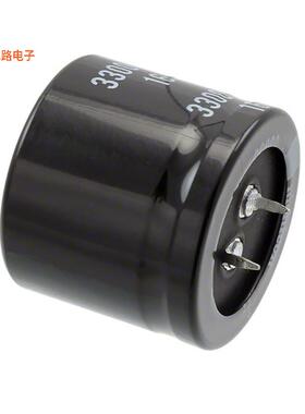 LLS2A272MELC -原装[CAP ALUM 2700UF 20% 100V SNAP TH2700 F