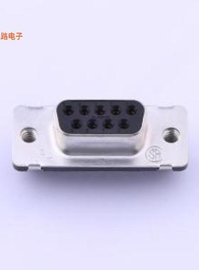 2-5747706-0 -[原装CONN D-SUB RCPT 9POS VERT SOLDER插件