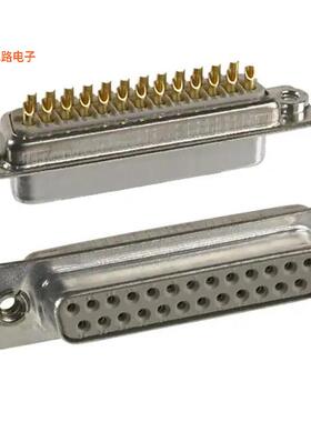 172-025-203R011 -原装[CONN D-SUB RCPT 25POS PNL MNTD-Sub